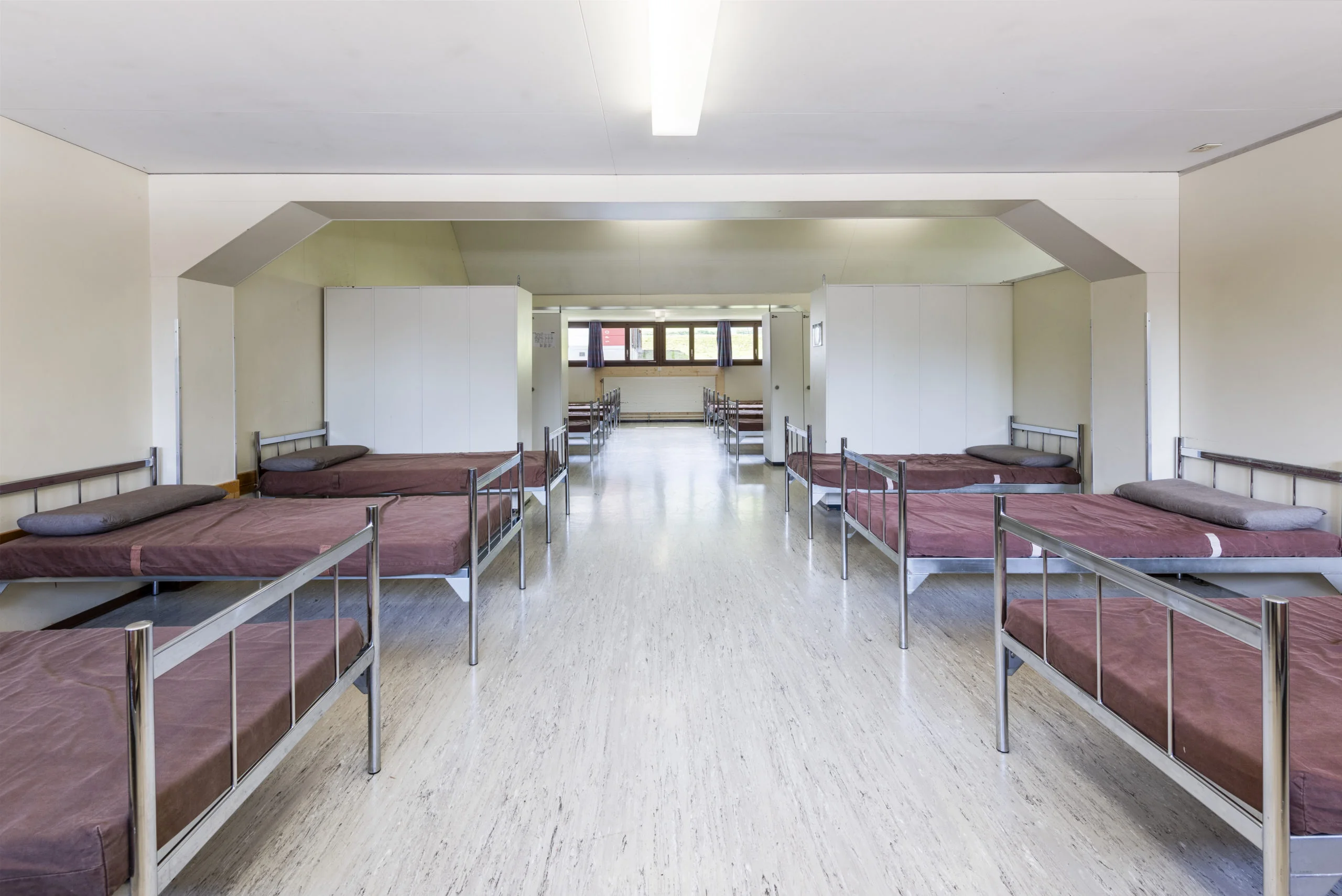 Sleeping room at Sportcamp Melchtal